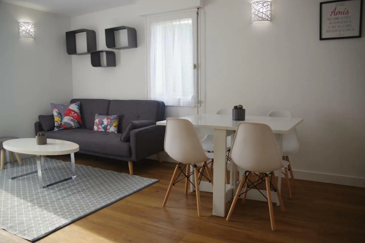 Gite La Briantaise Saint-Malo Casa vacanze