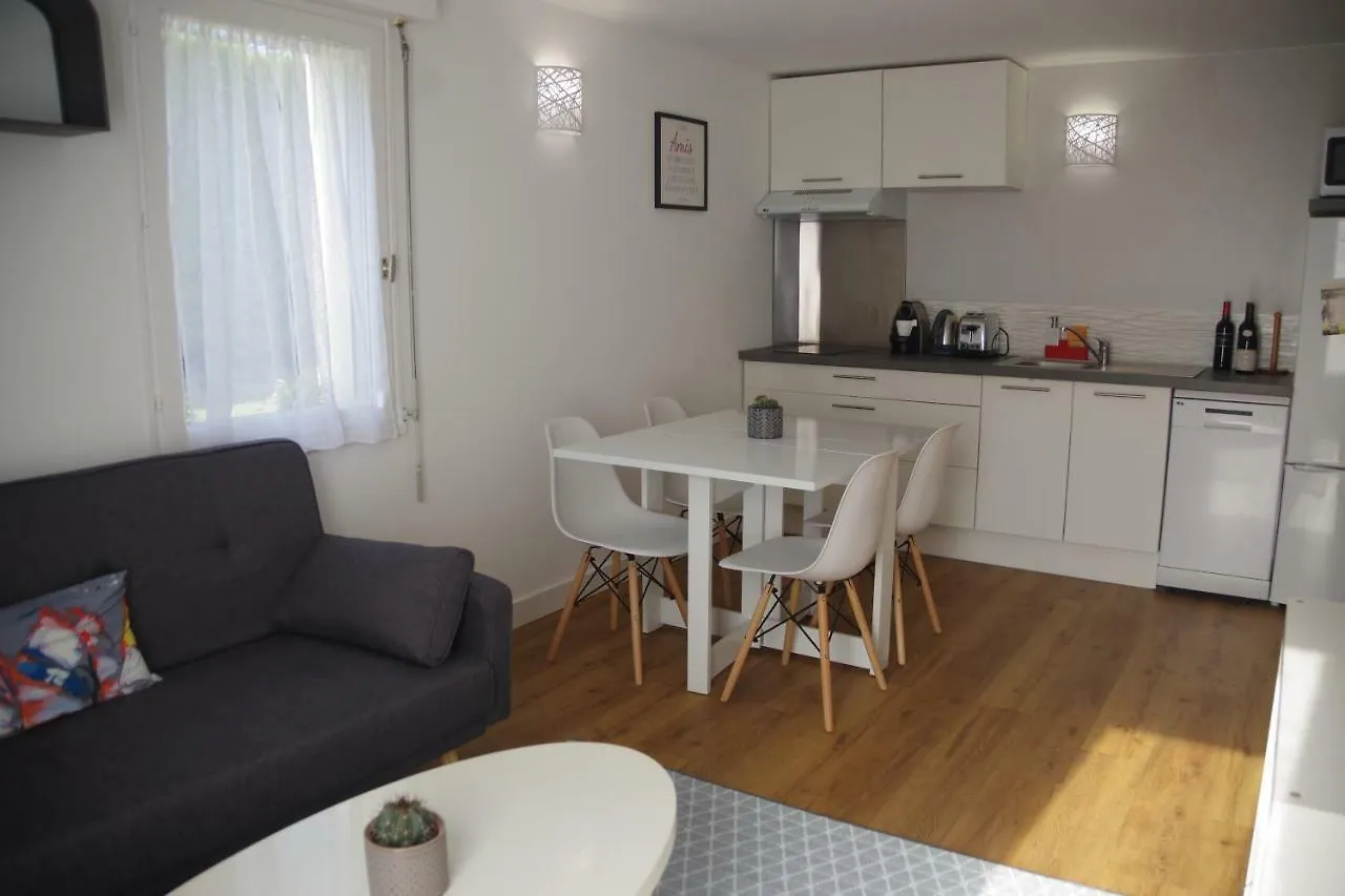 Casa vacanze Gite La Briantaise Saint-Malo Francia