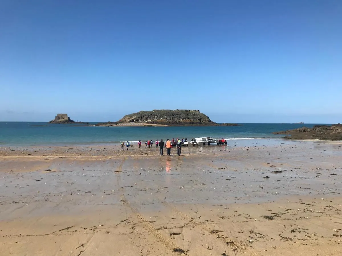 Casa vacanze Gite La Briantaise Saint-Malo Francia